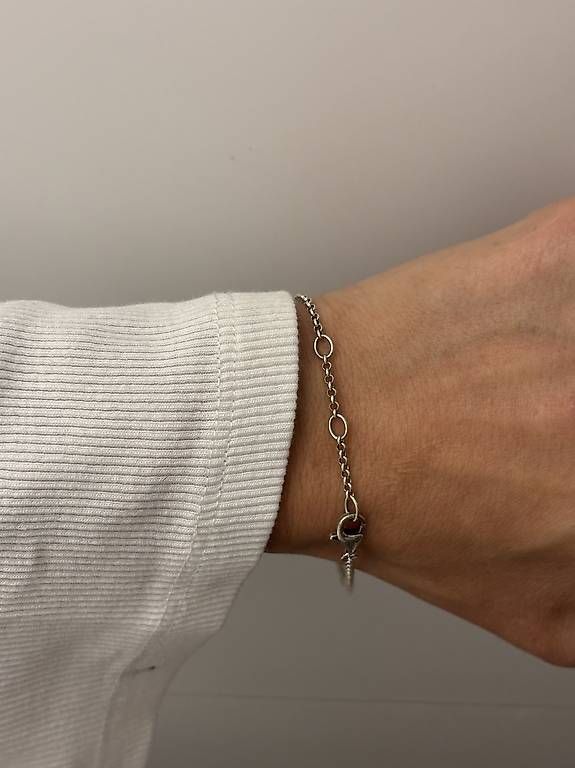 Thomas Sabo Bracciali & Braccialetti: Thomas Sabo Infinity Armkette – Usato da Basel venduto da AnninaD97 1