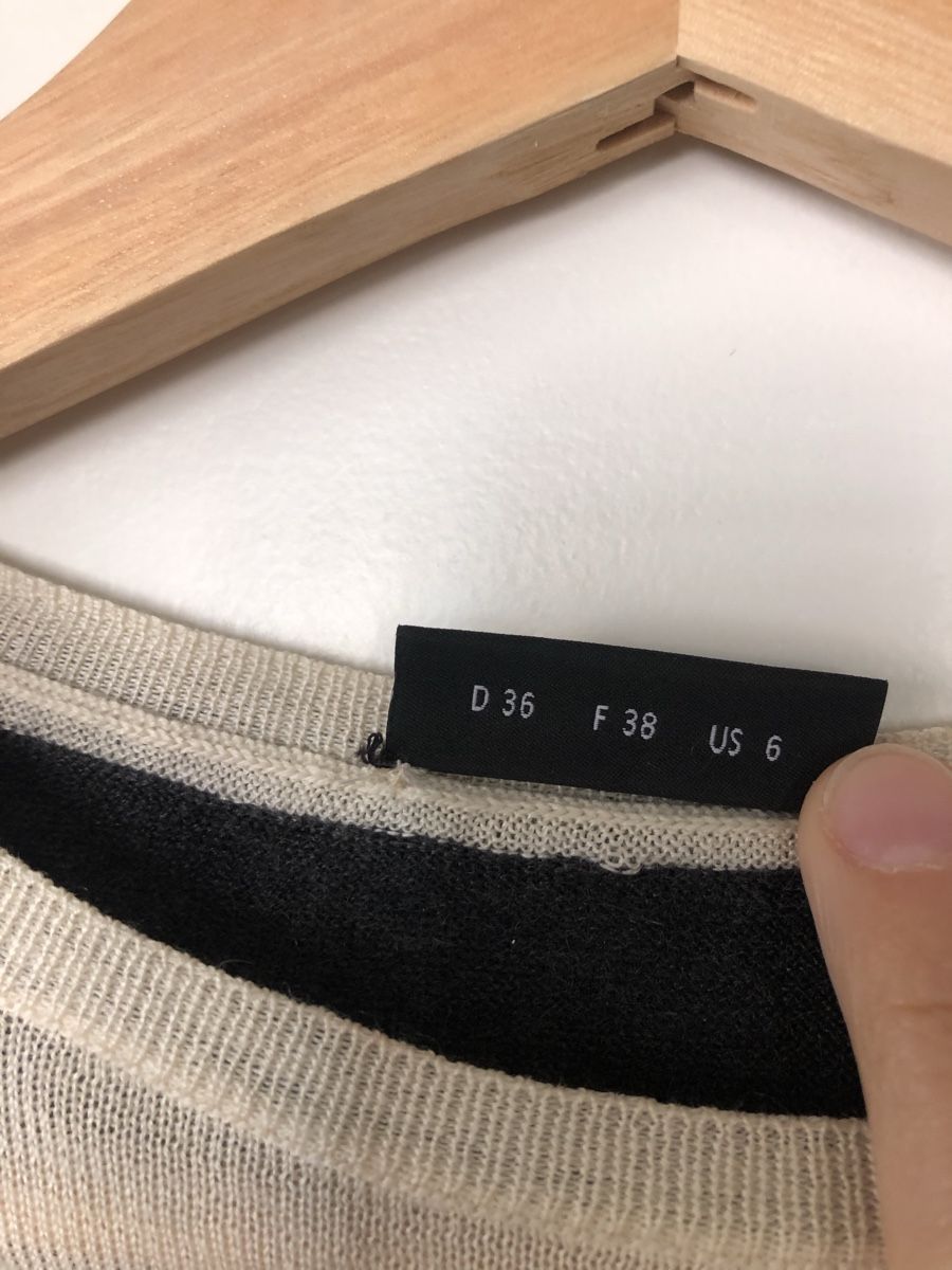 Akris Maglioni & Felpe: AKRIS Pullover Kaschmir Seide – Usato da Basel venduto da Kalleskaviar 3