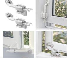 Fenstersicherung / Kinderschutz