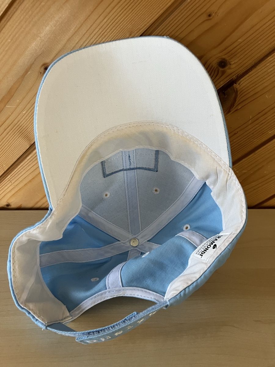 Chapeaux, bonnets & casquettes: Argentinien Kappe, hellblau, nur 1x getragen – D'occasion à Bachenbülach par Manolo007 3