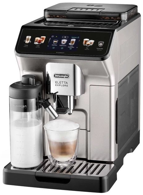 De'Longhi Kaffeemaschinen & Espressomaschinen: DeLonghi Eletta Explore  – Gebraucht aus Steinhausen von Celina_r
