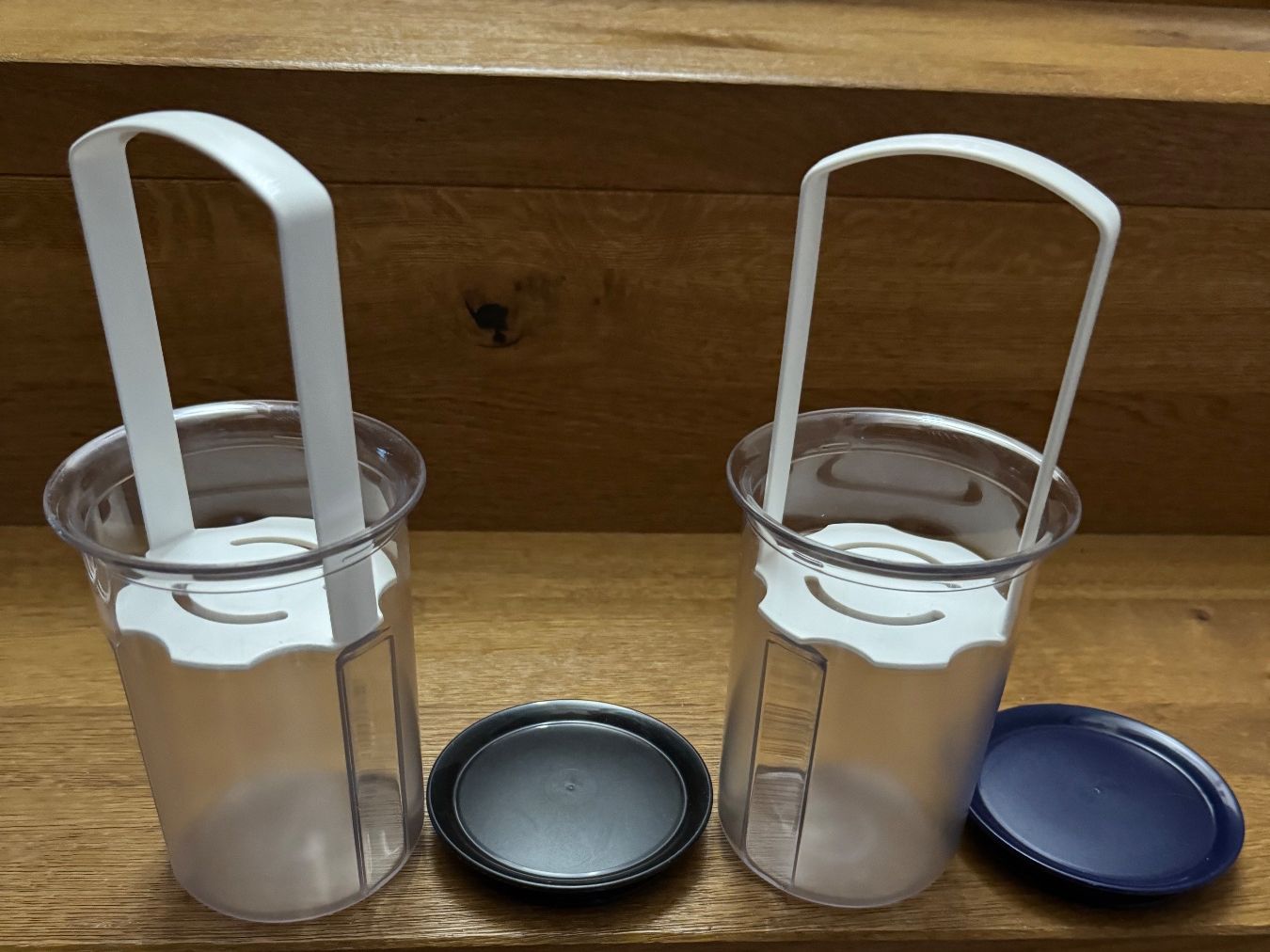 Tupperware Contenitori & Simili: Gurkenlift Mini Set – Usato da Herzogenbuchsee venduto da zukerka 1