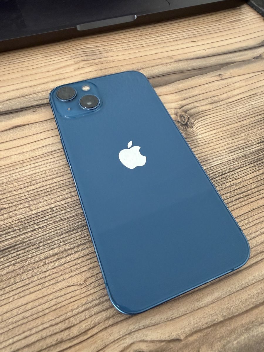 Apple Telefoni cellulari / Smartphones: iPhone 13 256GB Bleu + Rhinoshield + accessoires – Usato da Le Mont-sur-Lausanne venduto da ced_rq2d 4