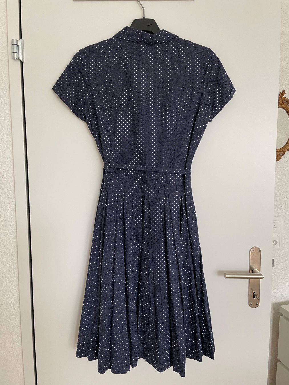 Vestiti: Blusenkleid dunkelblau (Grösse 38) – Usato da Boppelsen venduto da WIB77 5