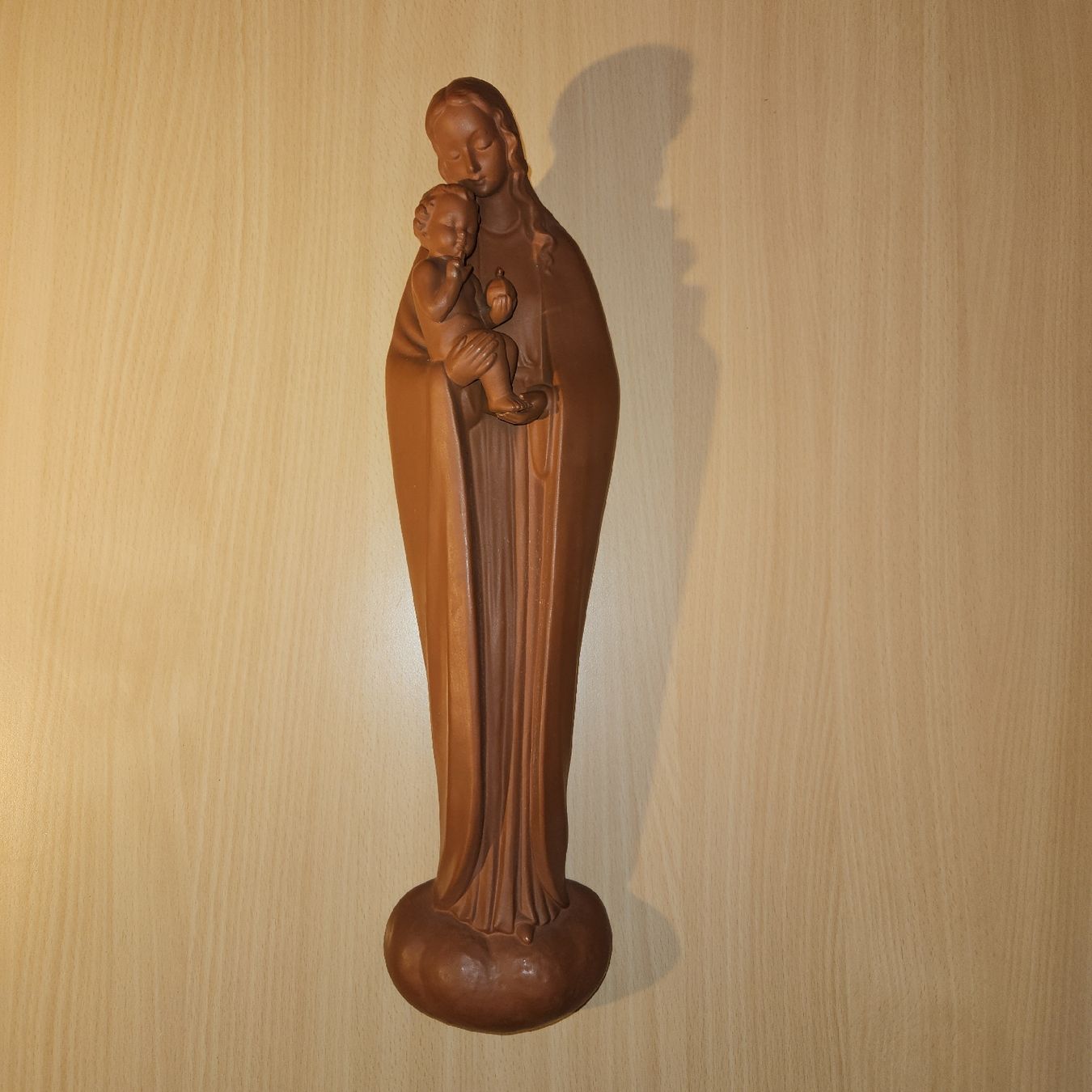 Sculture & Statue: Sakrahl Maria u Kind – Usato da Kriens venduto da gra_fhn7 2