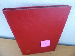 Interessantes Album Weltweit mit 16 Seiten Inhalt