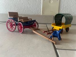 Playmobil Kutsche/Planwagen