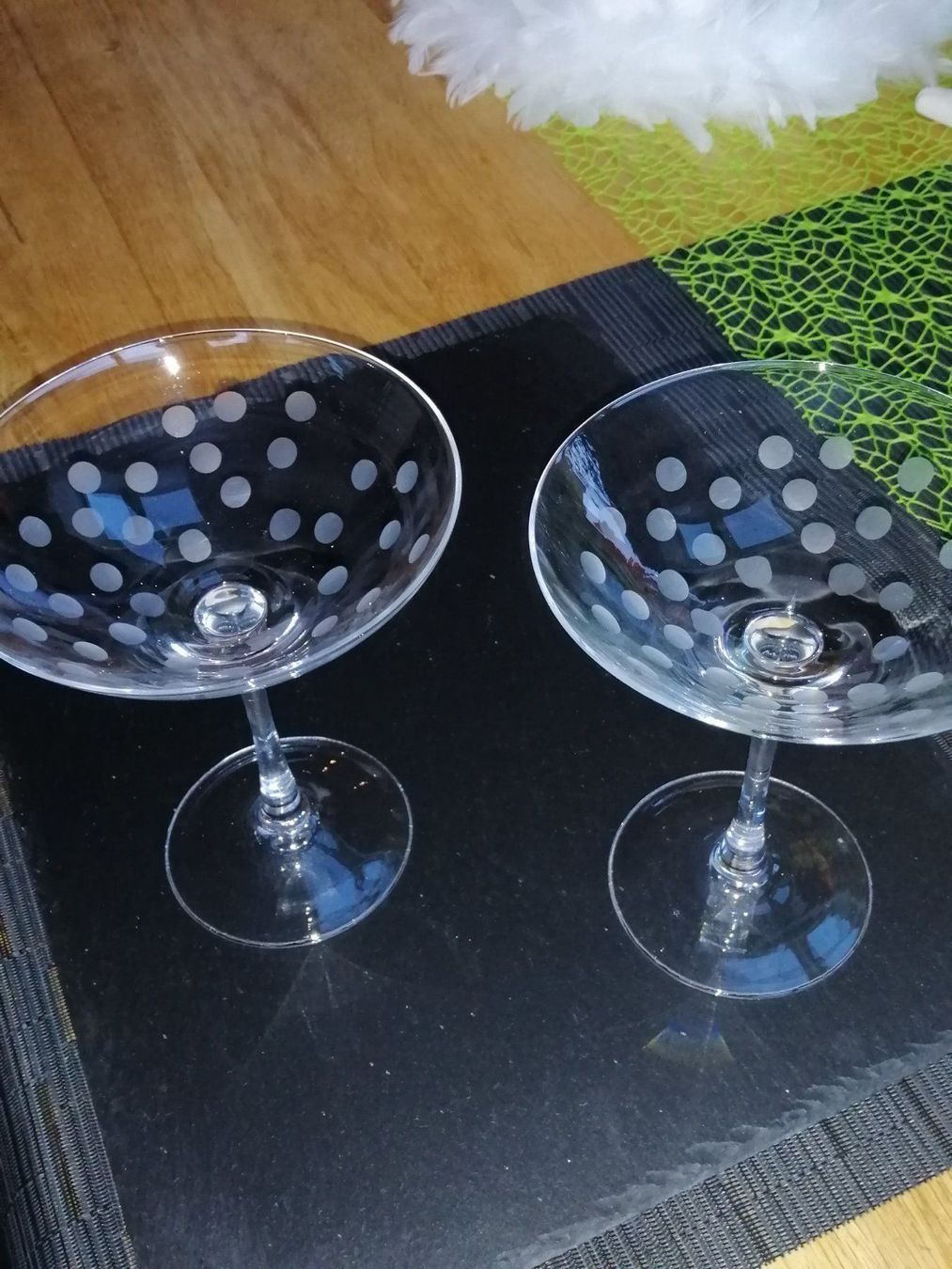 Komplettküchen: 2 Cocktail Gläser – Gebraucht aus Bellikon von Anithom 3