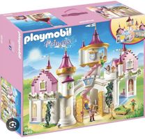 Playmobil Prinzessinnen - Schloss