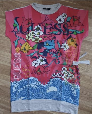 GUESS tunique taille 128 neuve