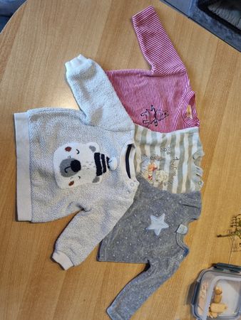 Pullover 4er Set Grösse 62 