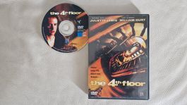 The 4th FLOOR DVD Juliette Lewis William Hurt Josh Klausner