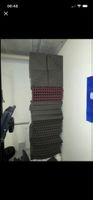 Akustikschaumstoff / Schalldämmplatten – Komplettes Set