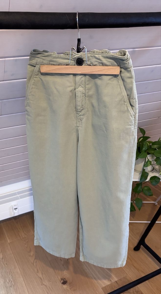 Bellerose Hosen: Bellerose PASOP RELAXED trousers, size 0 – Neu (gemäss Beschreibung) aus Kilchberg ZH von ben_pc68 8