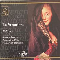 Bellini - La Straniera (1970, Scotto/Prior/Trimarchi)