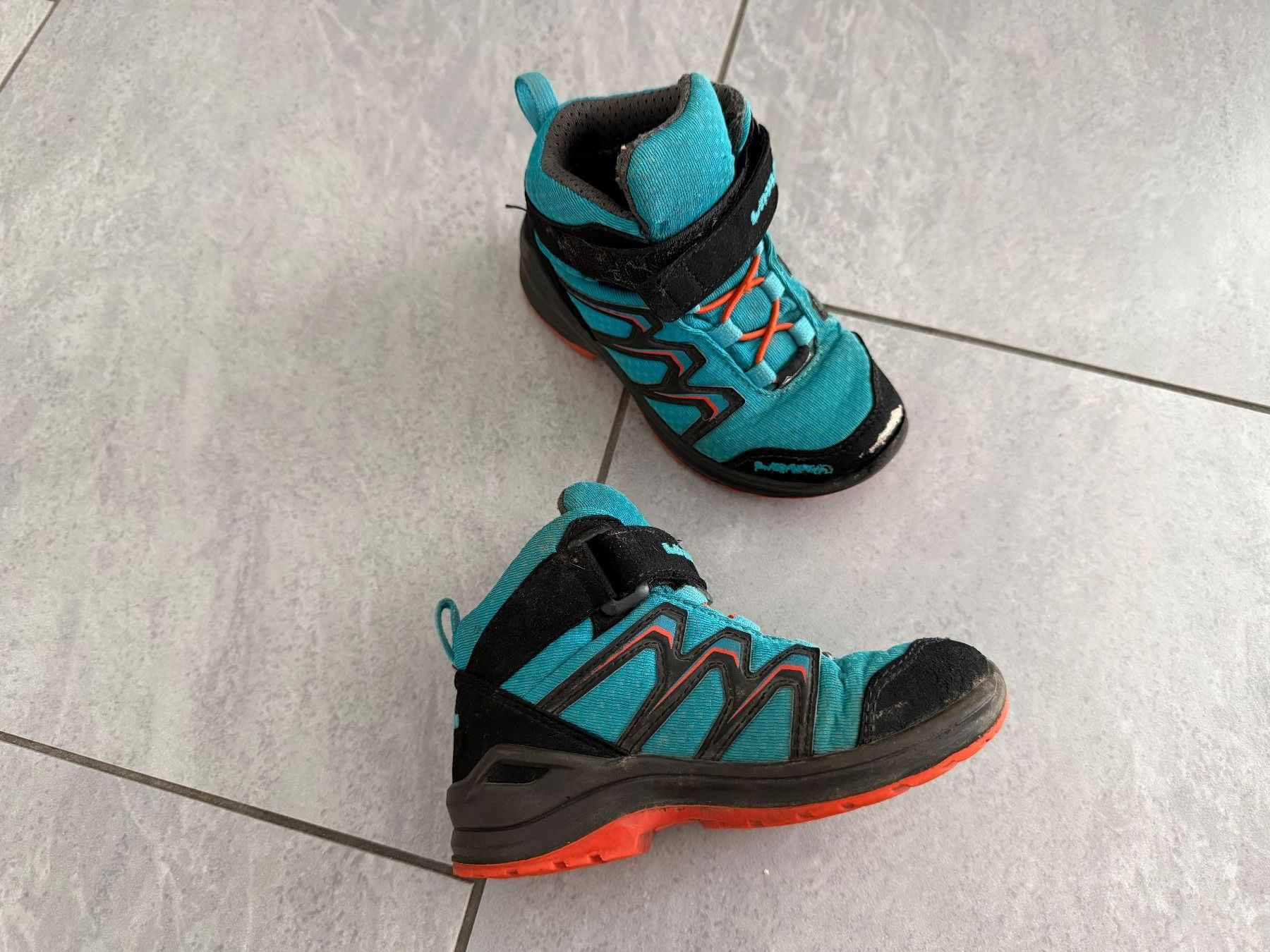 Lowa Scarpe per ragazzi: Lowa Maddox GTX Mid Junior - Grösse 25 – Usato da Bülach venduto da Loredana13 1