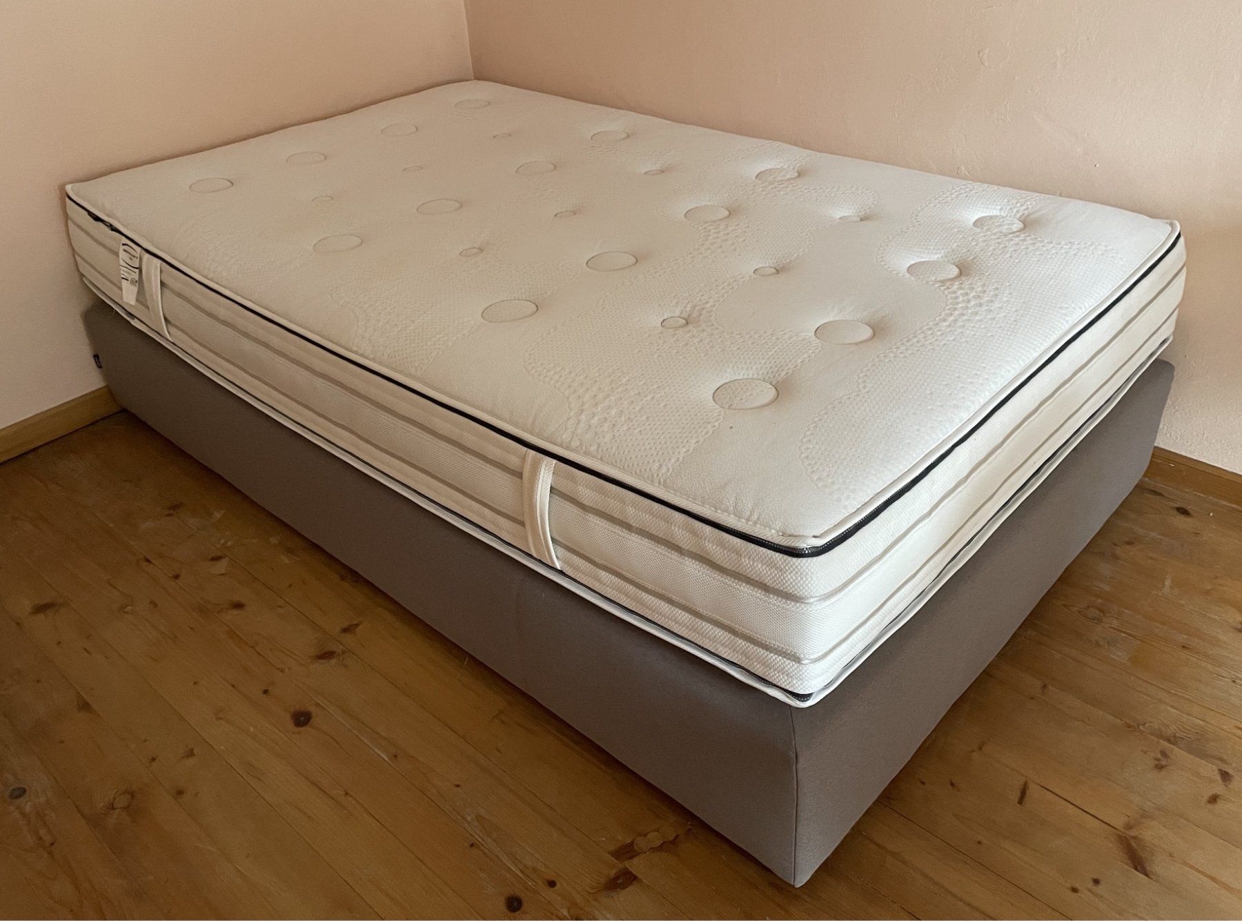 Betten: Boxspringbett – Gebraucht aus Ruggell von stefbu77 4