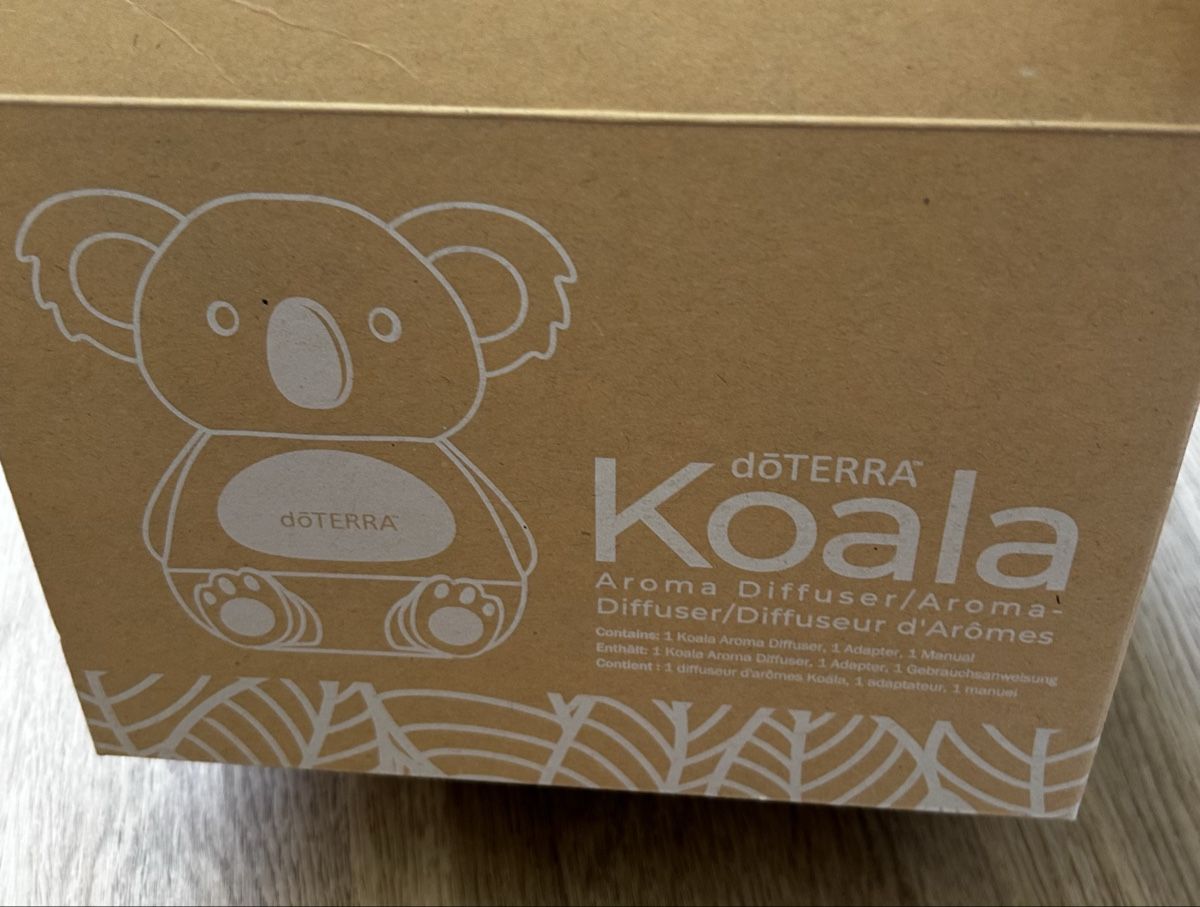 Doterra Diffusori di oli essenziali: doTERRA Koala Aroma Diffuser - neu! – Nuovo (secondo la descrizione) da Flumenthal venduto da ann_zd8v 3