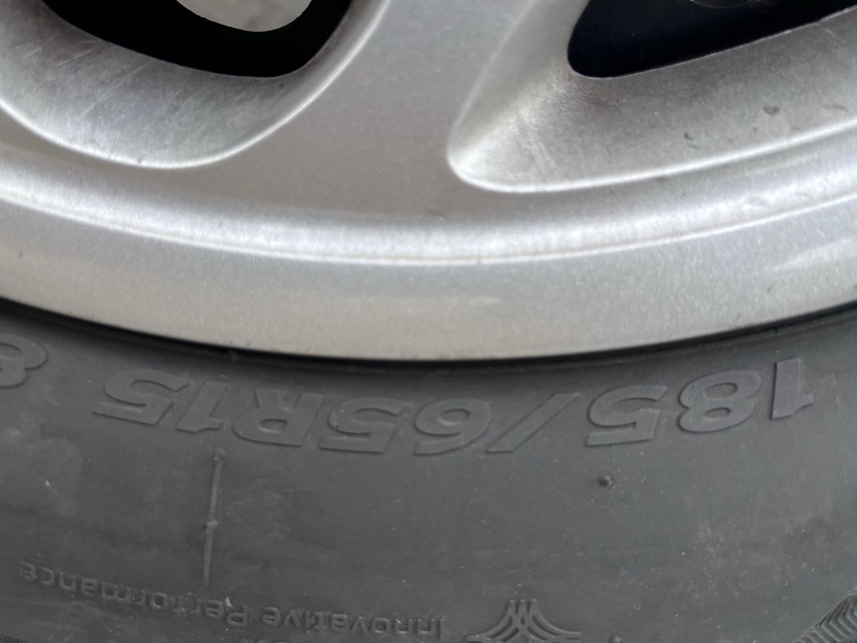 Pneumatici & Ruote complete: BMW E36 usw. 4 Winterpneu – Usato da Olten venduto da Hummelchen1 2