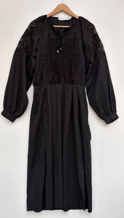 Alice McCall Sommerkleid mit Strickerei Gr.38