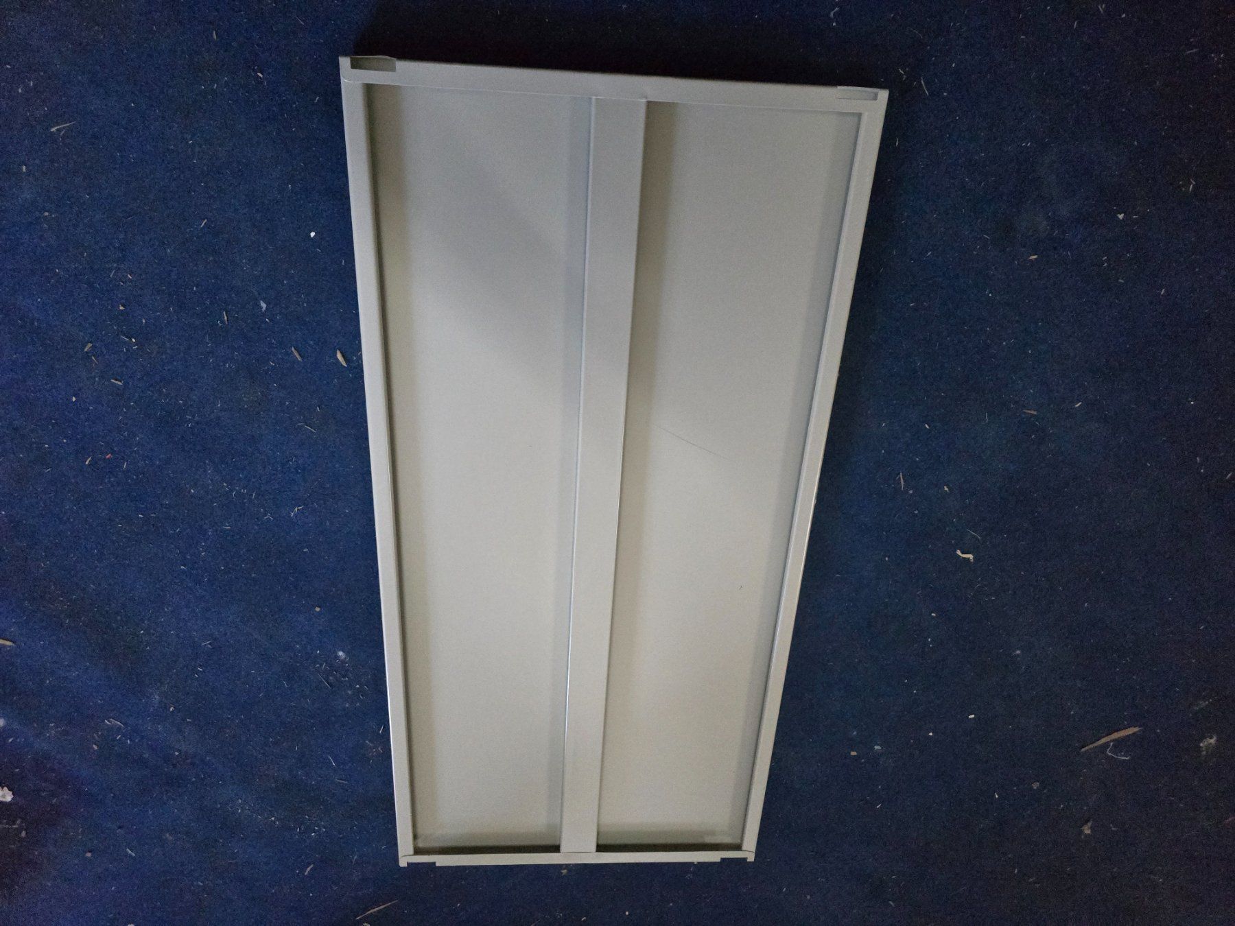 Lista Scaffali: Lista Metall Schwerlast Tablare 100x50cm pro Stk. 20.- – Usato da KRINAU venduto da Mio_Liqstyle 1