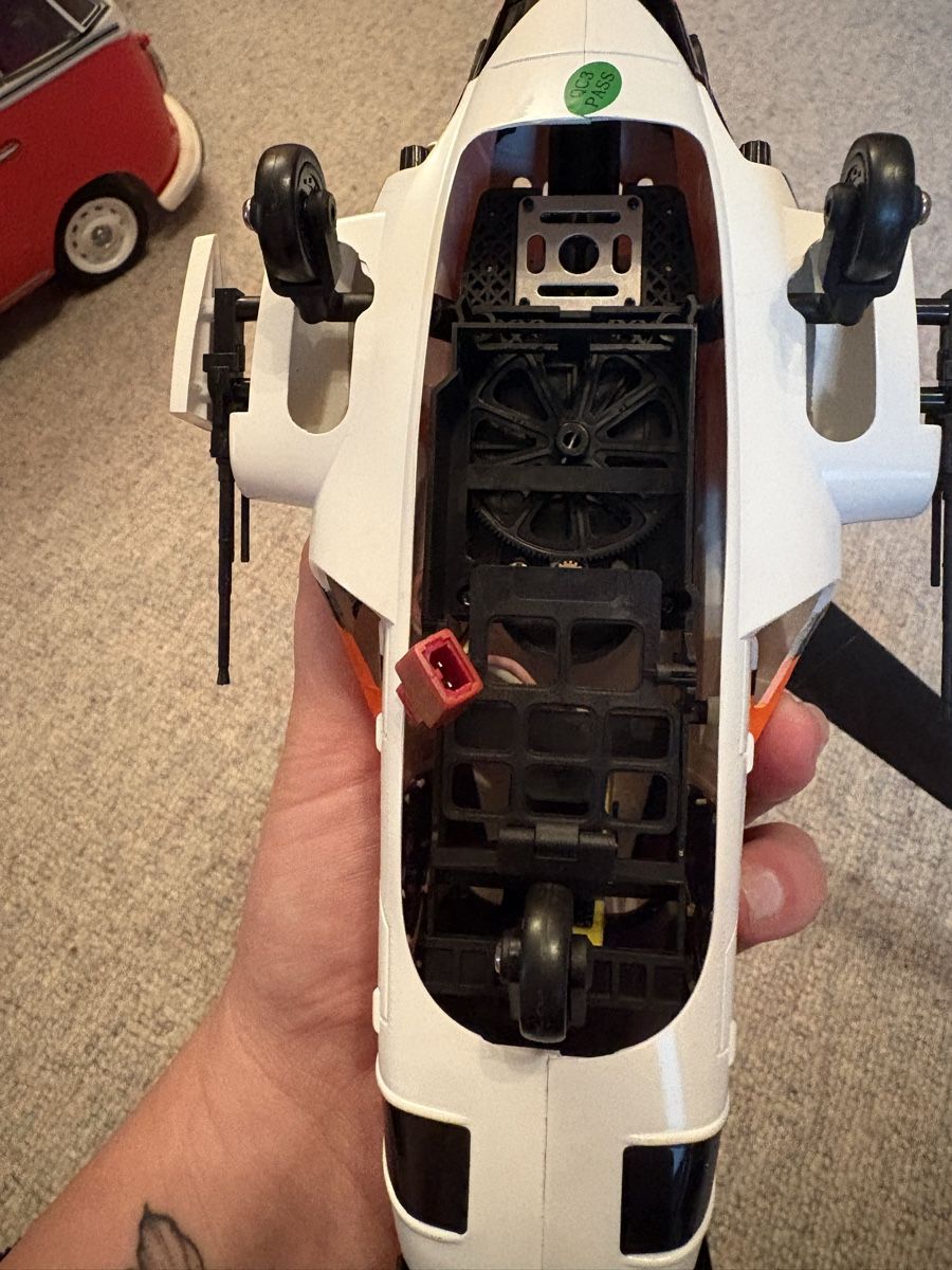 RC Modellbau: Walkera CB180Q Scale RC-Helikopter – Gebraucht aus Reinach BL von Celine216 1