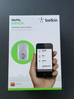 Belkin WeMo SWITCH Smart Home Remote NEU