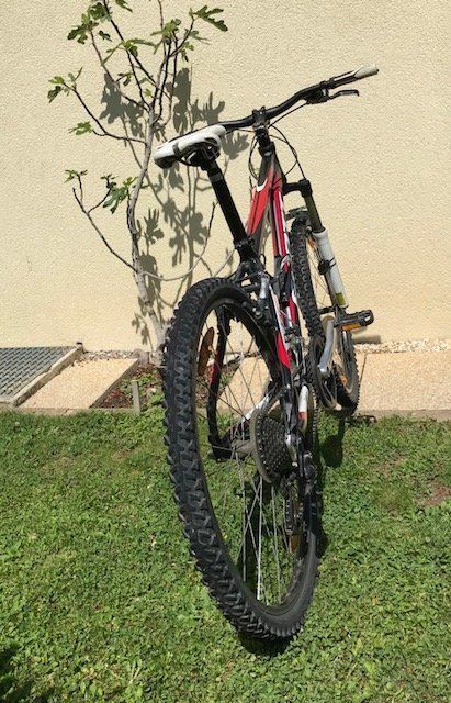 Vtt scott best sale aspect 60