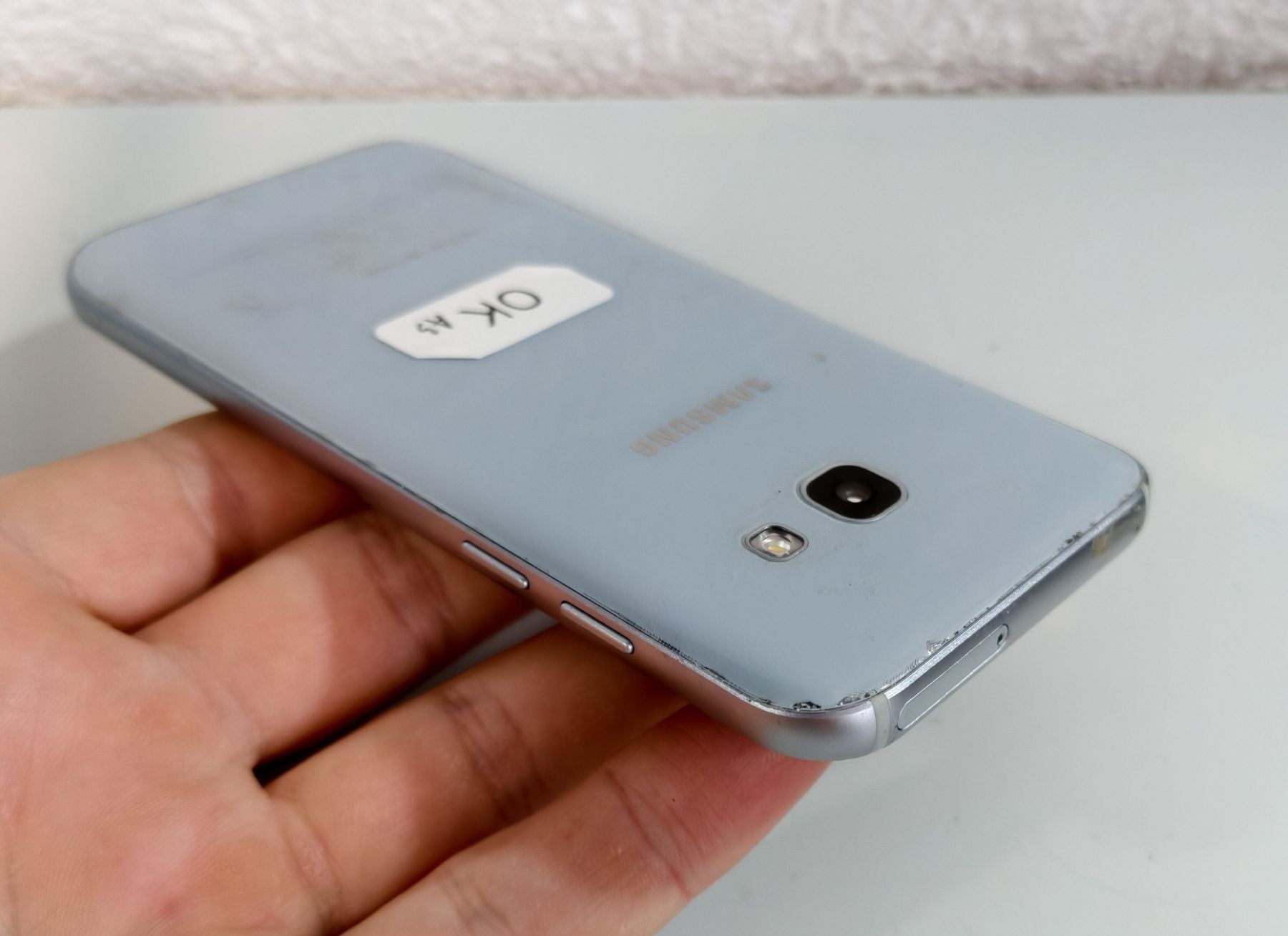 Samsung Telefoni cellulari / Smartphones: Samsung Galaxy A3 – Usato da Ehrendingen venduto da Rocky985 4