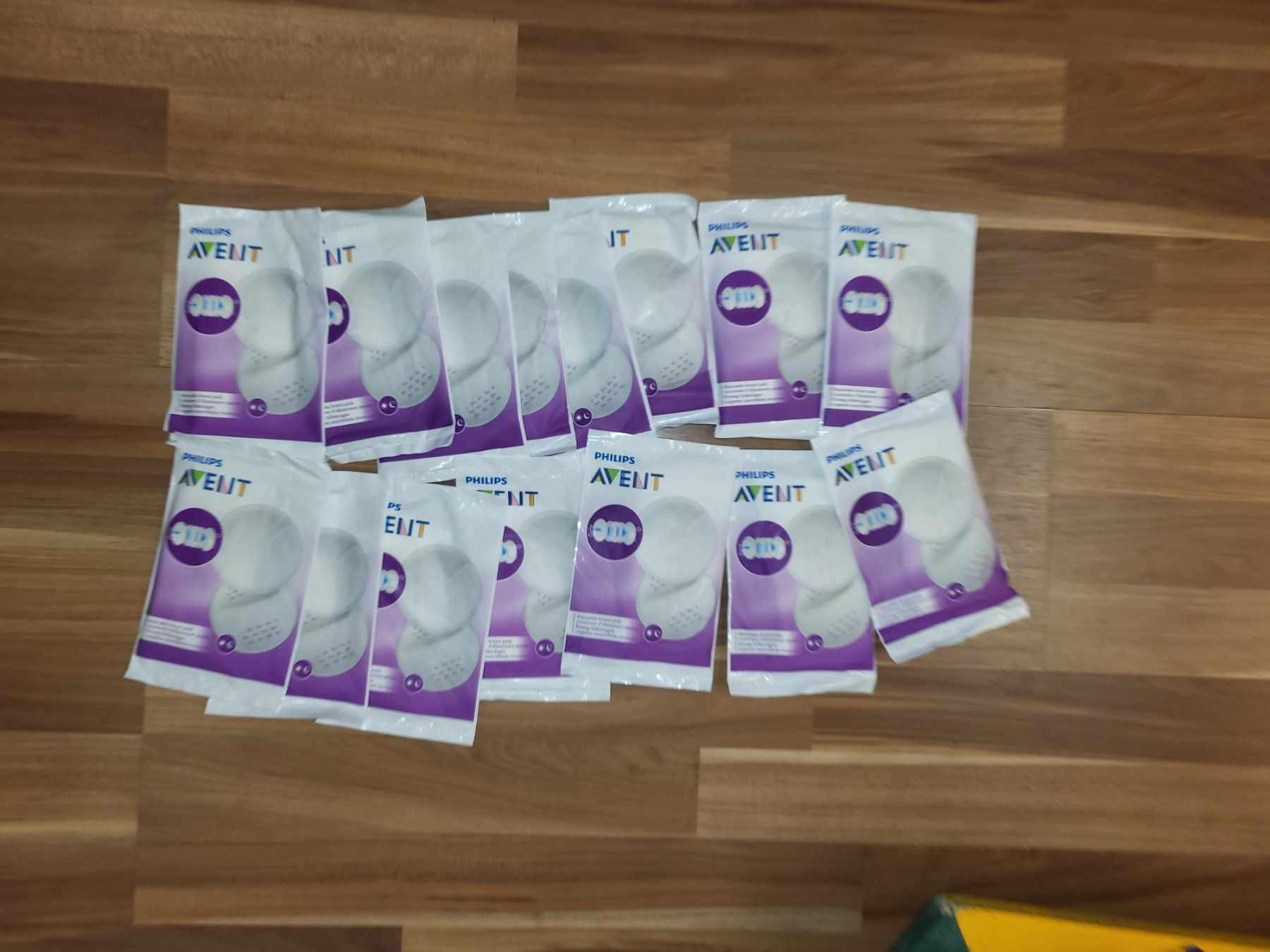 Accessori per l’allattamento: avent Stilleinlagen 15 2erPack B20 – Nuovo e nell'imballaggio originale da Schwarzenburg venduto da Flamingo07