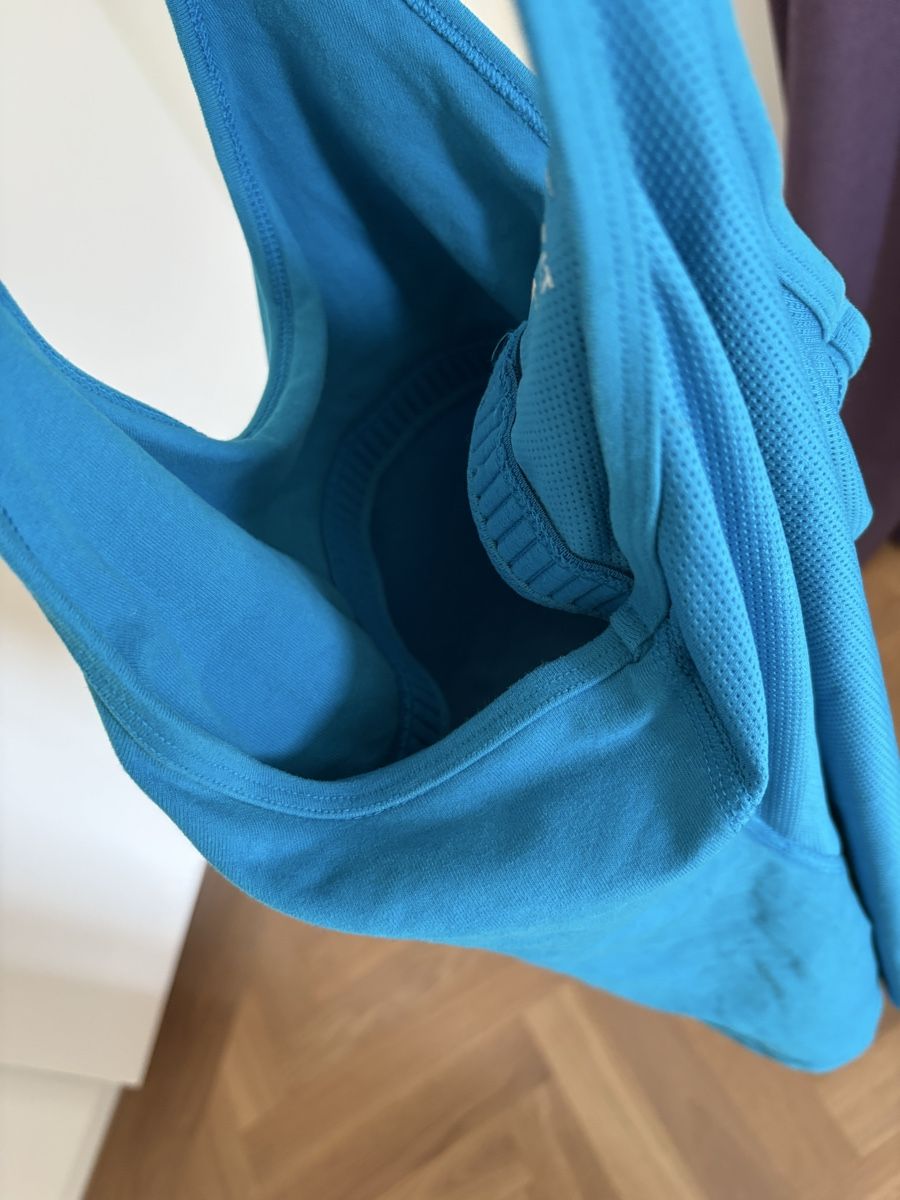 Nike T-shirt: Nike Dri-fit Blau Grösse M – Usato da Kriens venduto da aloha19 3