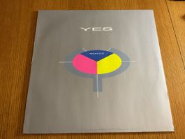 YES - 90125 - Vinyl LP 1983