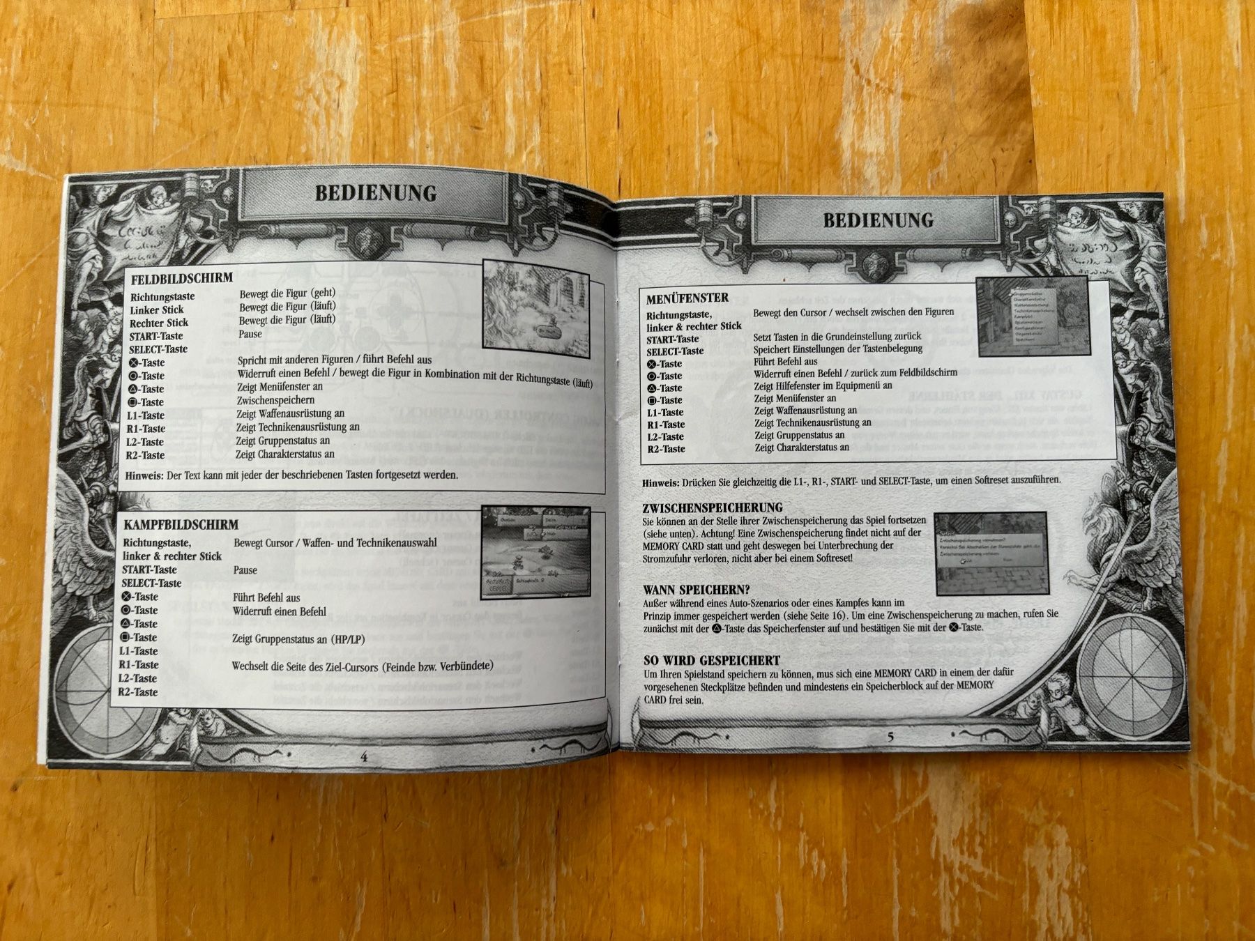 Jeux: Anleitung Saga Frontier 2 (Deutsch) – D'occasion à Frenkendorf par gelbeZinnie 1