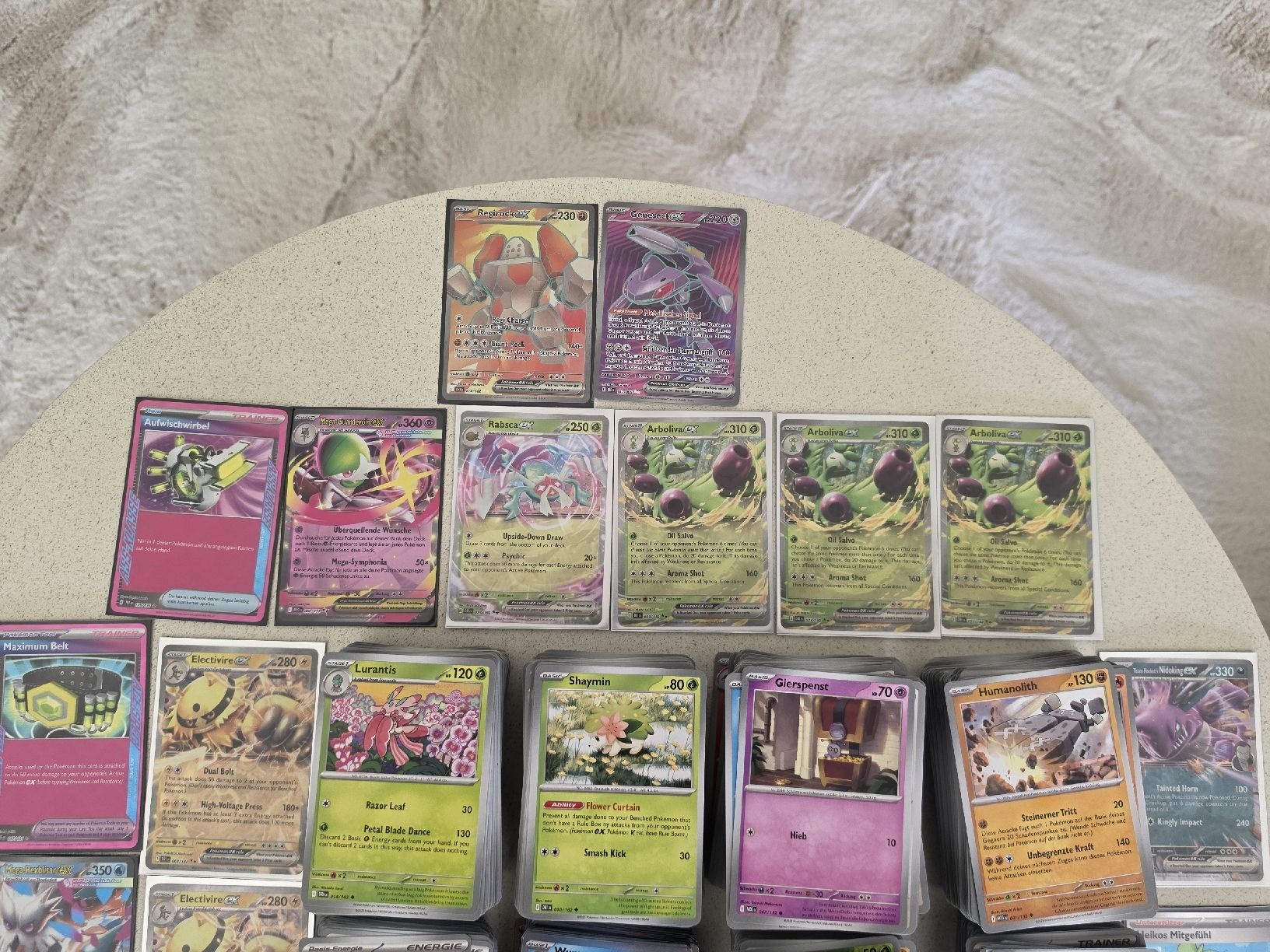 Pokémon Carte collezionabili: Pokemon Sammelkarten 900+ – Nuovo (secondo la descrizione) da Wallisellen venduto da BaronesseLea 1