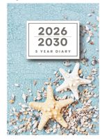 Agenda 5 Jahre 2026-2030 English Diary A5 NEU