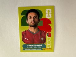 Ramos POR18 - Panini CH Edition WM 2026