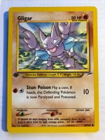 Gligar 1st Neo Destiny - MINT - ab 1.-