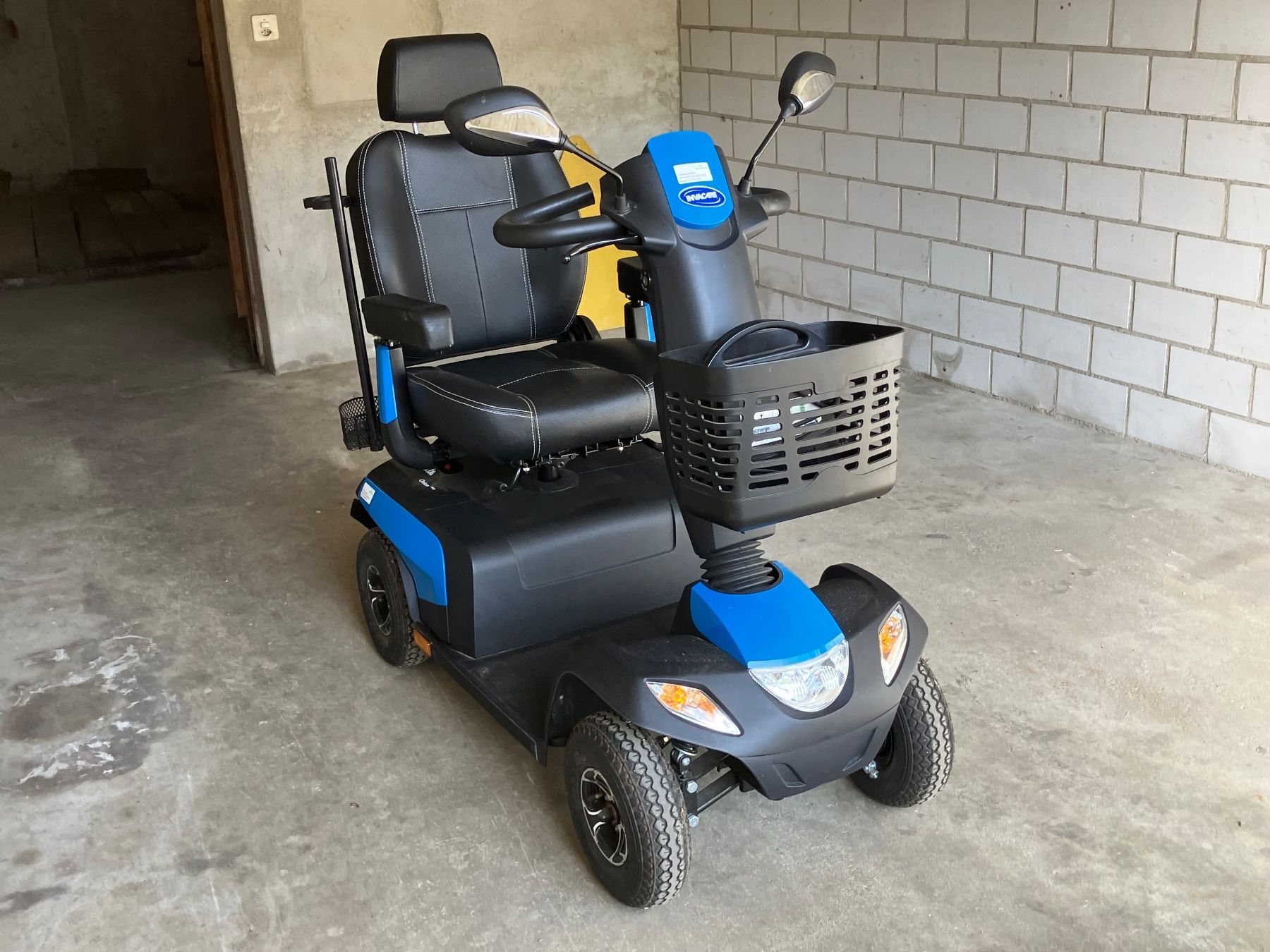 Veicoli elettrici: Scooter Orion Pro – Usato da Arisdorf venduto da Monster13 2
