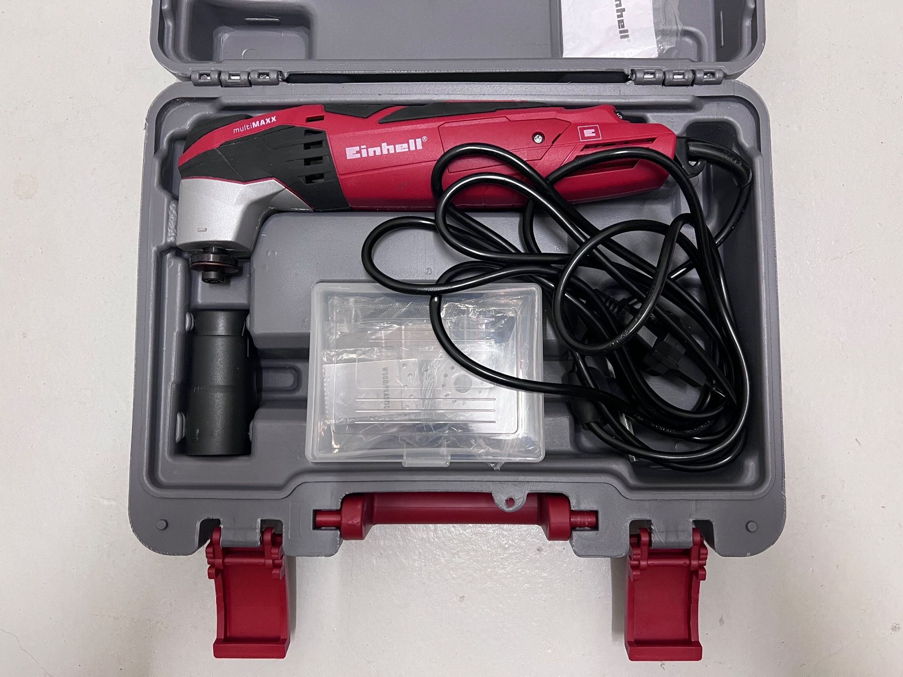 Einhell Tutti gli attrezzi: Einhell Multifunktionswerk (neu) – Nuovo (secondo la descrizione) da Schöfflisdorf venduto da S2K38373 1