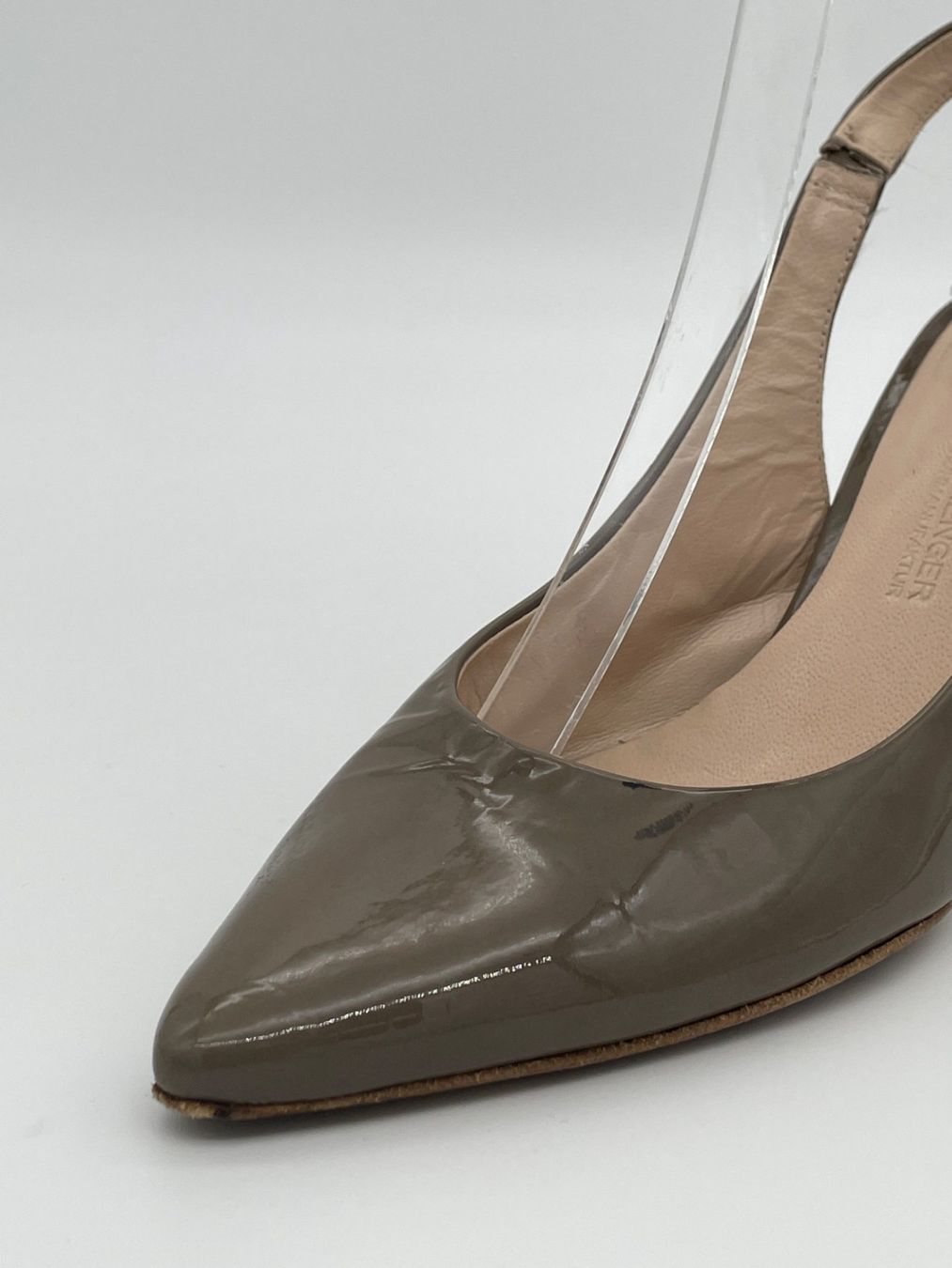 Kennel + Schmenger Scarpe da donna: Kennel & Schmenger Silvana  Slingback EU 37.5 Beige – Usato da Zürich venduto da shoe_shop 5