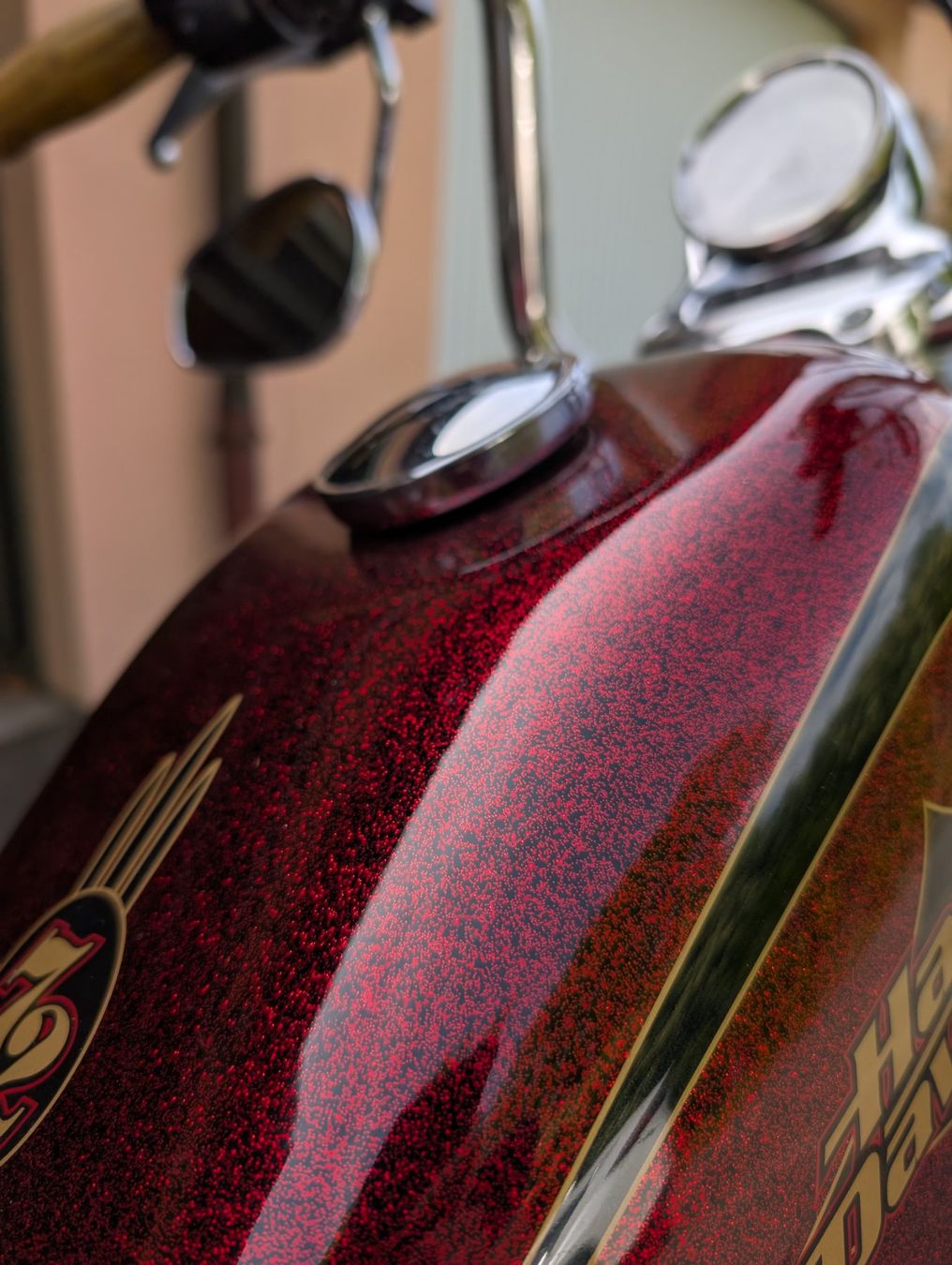 Harley-Davidson Chopper: Harley Davidson Seventy Two XL1200V – Usato da Confignon venduto da AphexAFX 5