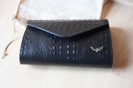 Damenhandtasche, Leder