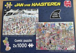 Doppelpack, Jan van Haasteren 