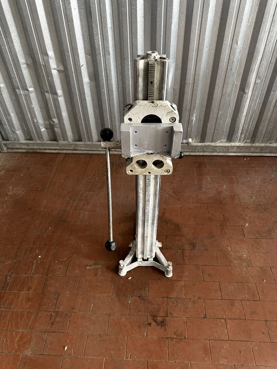 Altro per industria metallurgica: Supporto Carotatrice Weka Tyrolit – Usato da Novaggio venduto da Samuel_0408 3