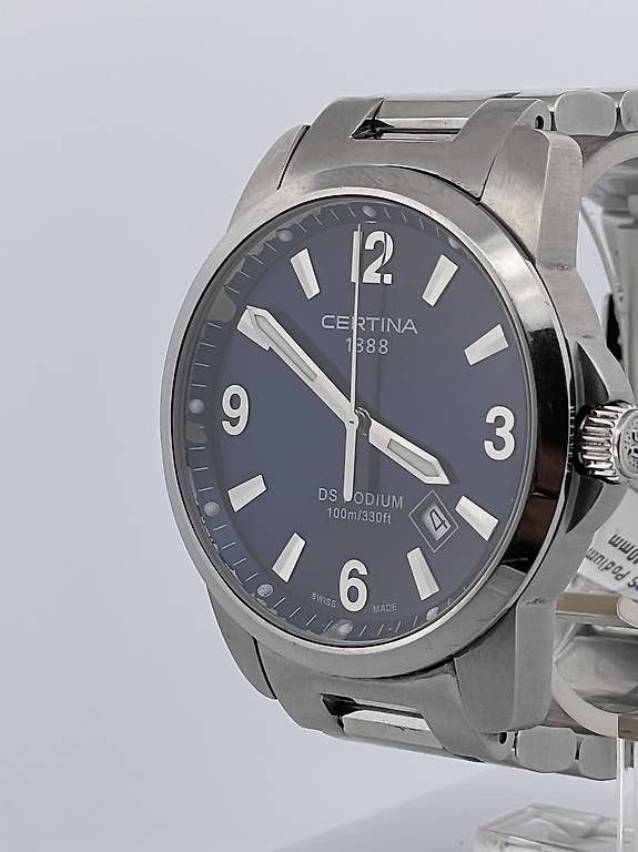 Orologi: Certina DS Podium 40mm - C001810A – Usato da Wettingen venduto da Elegance_Uhren 2