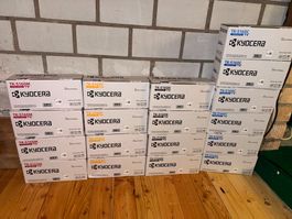 Toner für Kyocera P7040cdn