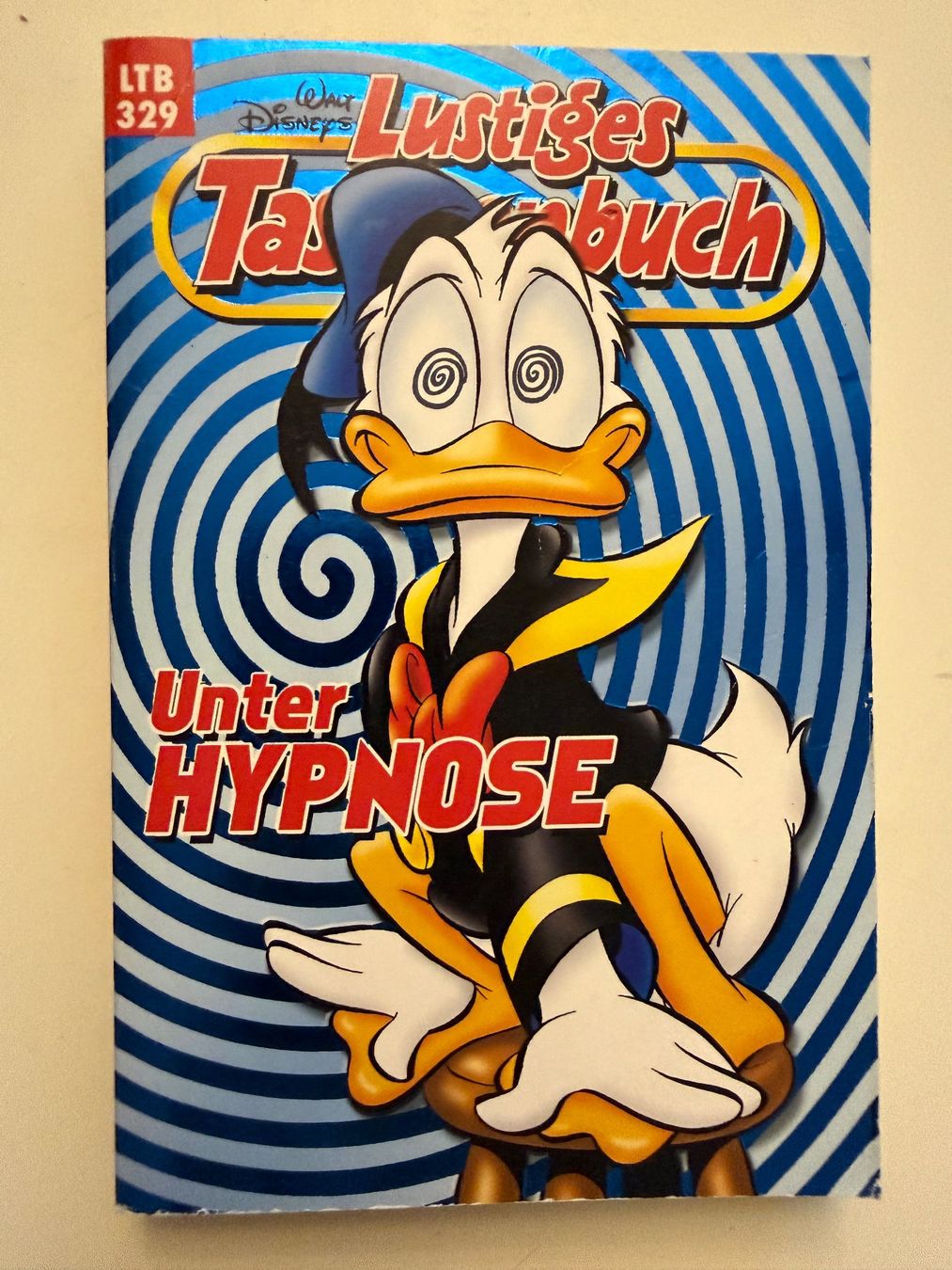 Fumetti: LTB Lustiges Taschenbuch Band 329 – Usato da Münsingen venduto da Ganjam