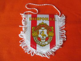 Wimpel FC Liverpool