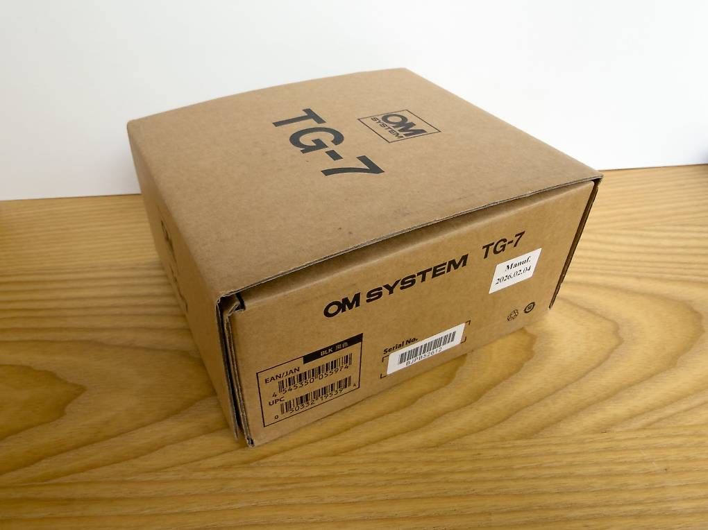 OM System Appareil photo: OM System TG-7 black – D'occasion à Pully par chinadavis 4