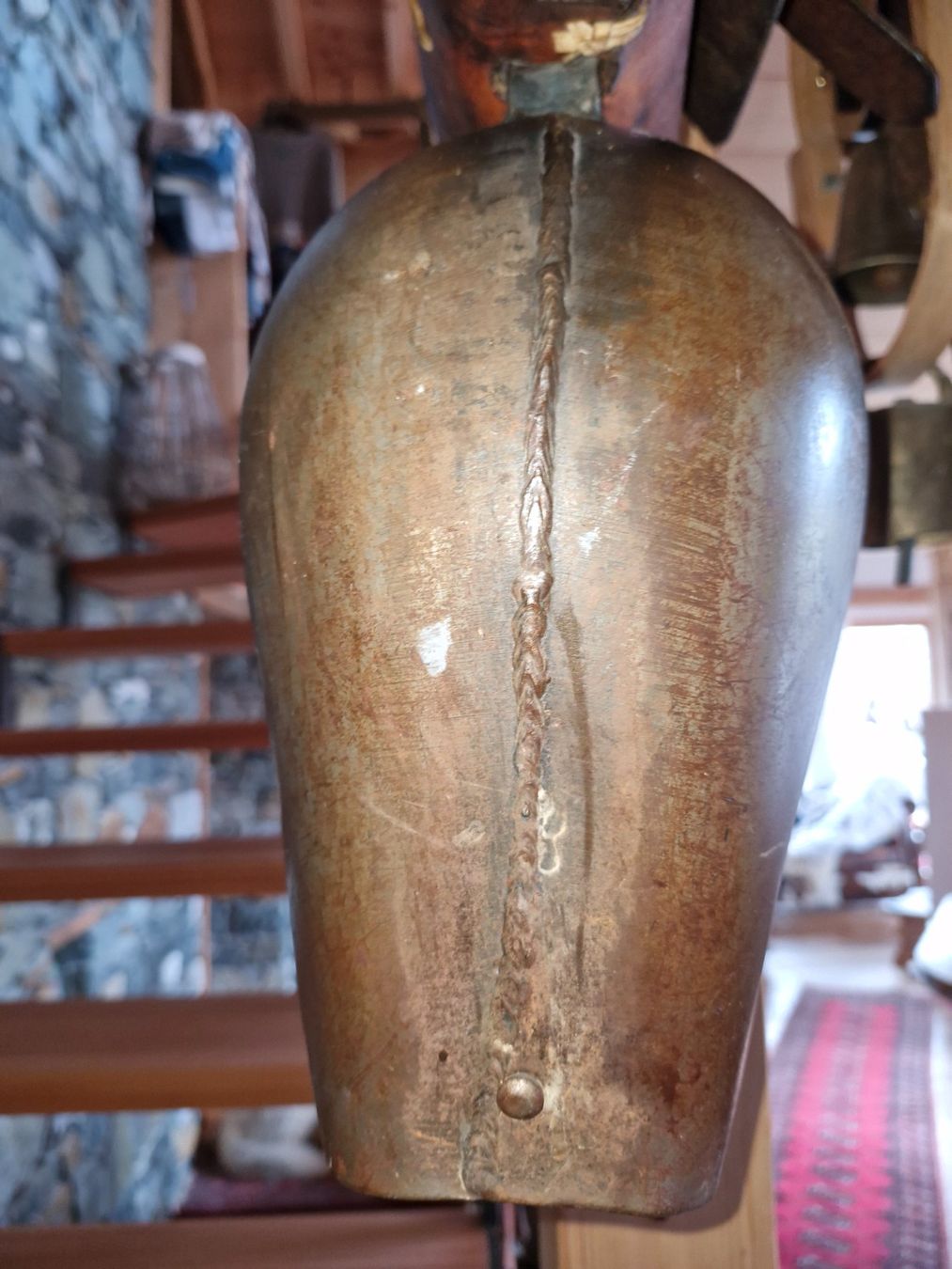 Campanacci mucche: Glocke Treichel Plumpe – Usato da Guarda venduto da rue_bpd7 2